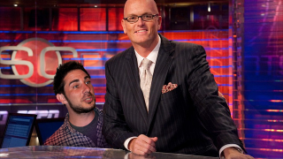 ESPN's Scott Van Pelt Sends His Regards To A.J. Daulerio, The Guy Who Called Him A "Classic Power Bottom"